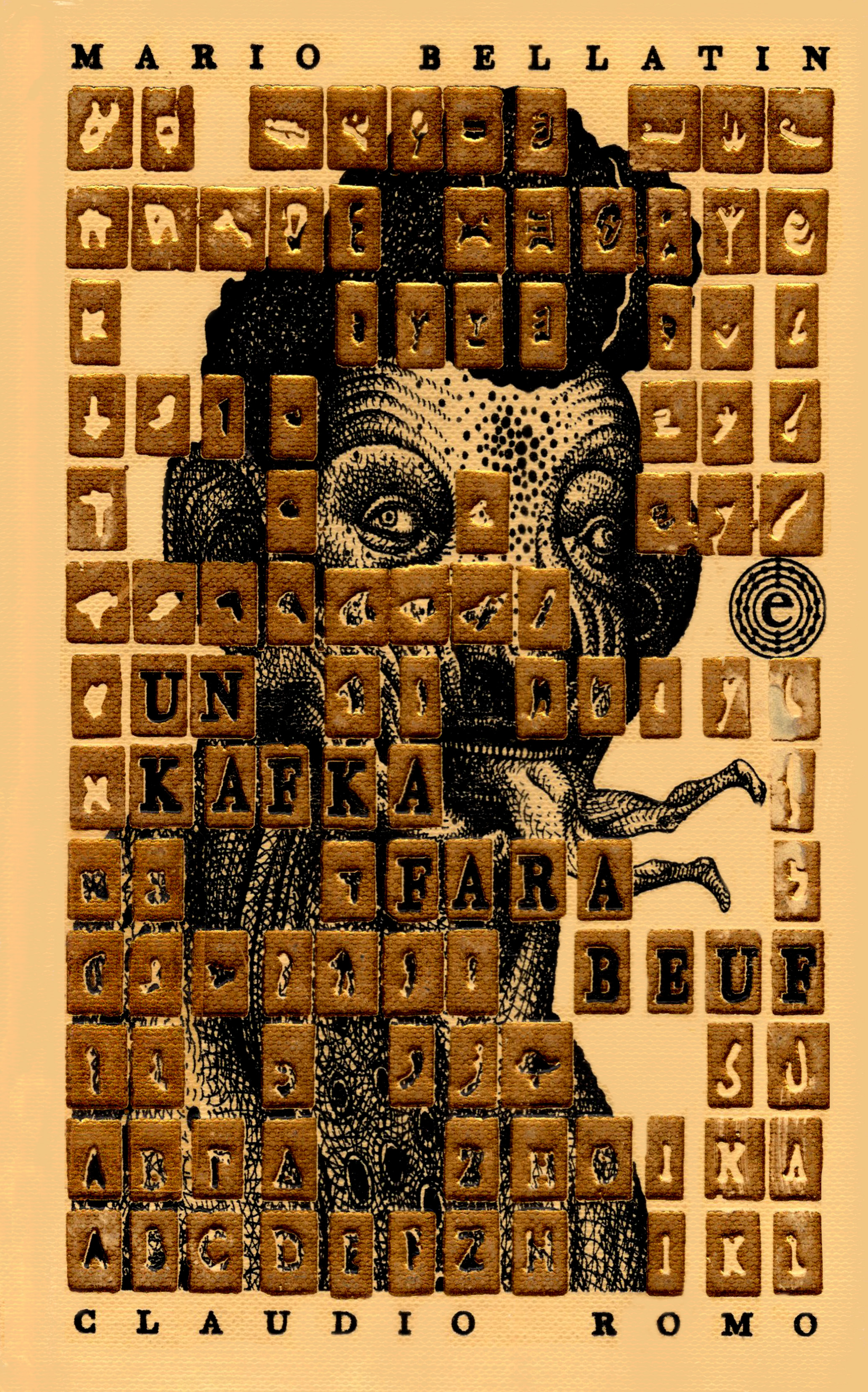Portada de Un Kafkafarabeuf